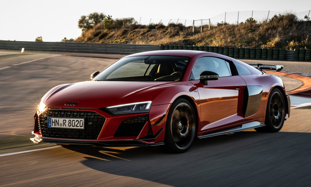 Audi R8