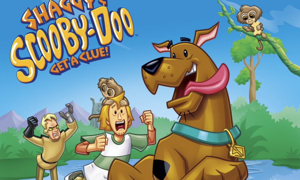 Sinopsis Shaggy & Scooby Doo Get a Clue!