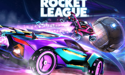 Rocket League review