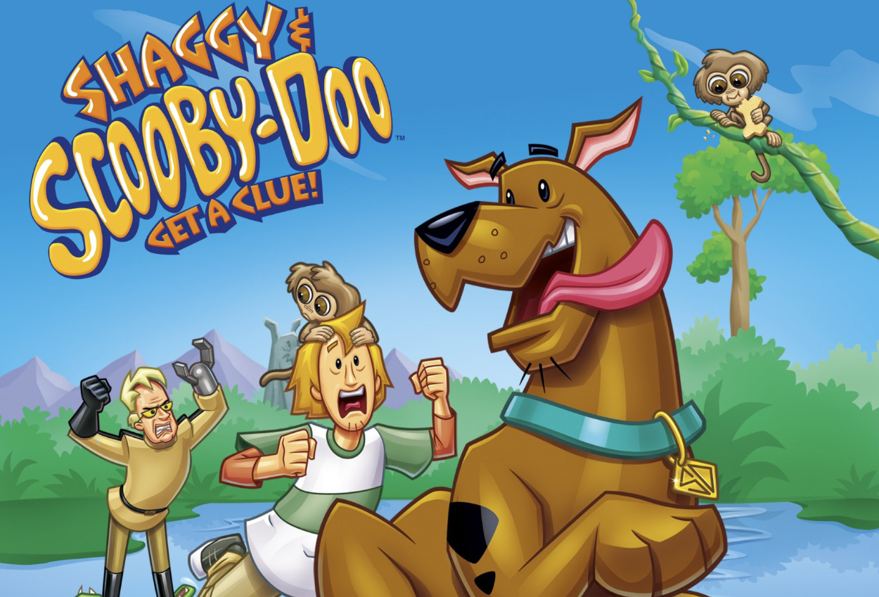 Sinopsis Shaggy & Scooby Doo Get a Clue!
