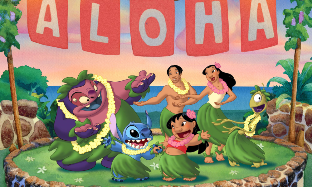 Sinopsis Lilo & Stitch 2: Stitch Has a Glitch