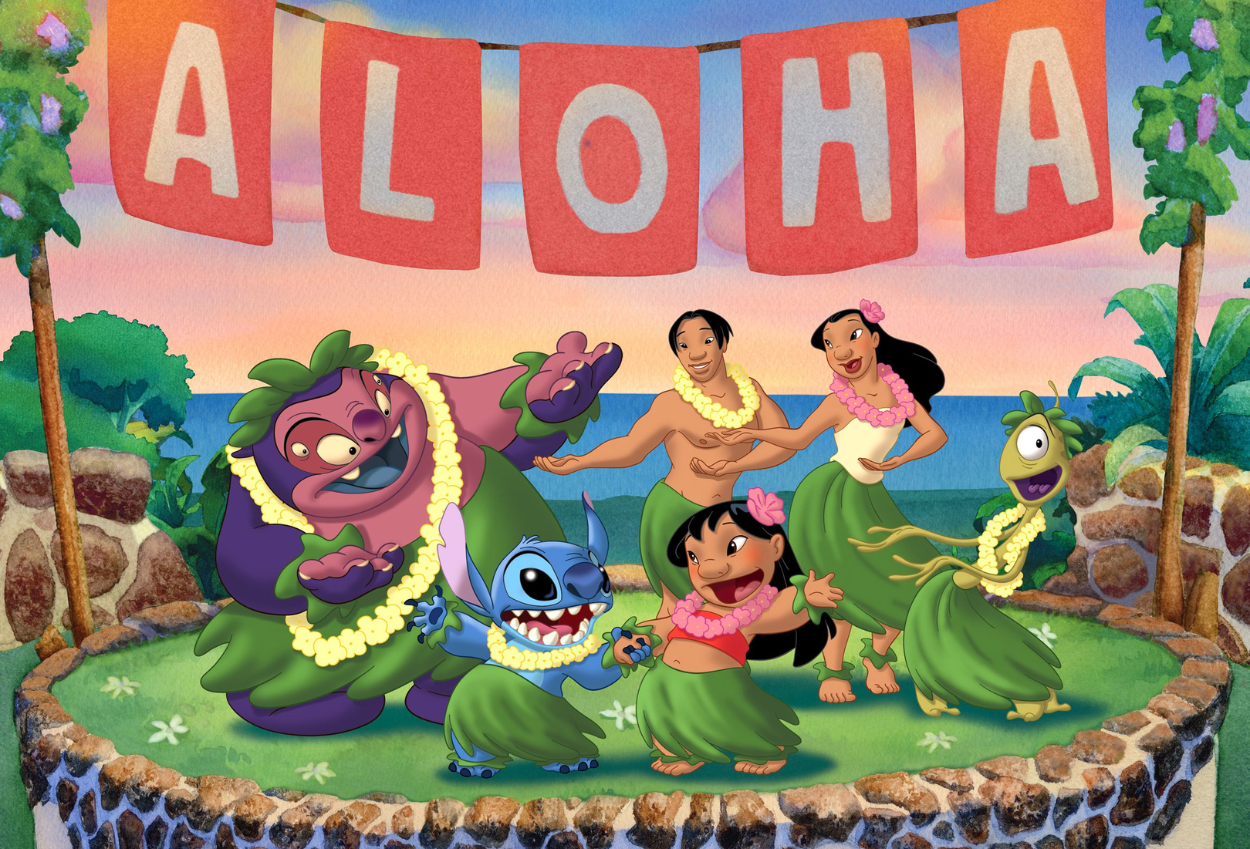 Sinopsis Lilo & Stitch 2: Stitch Has a Glitch