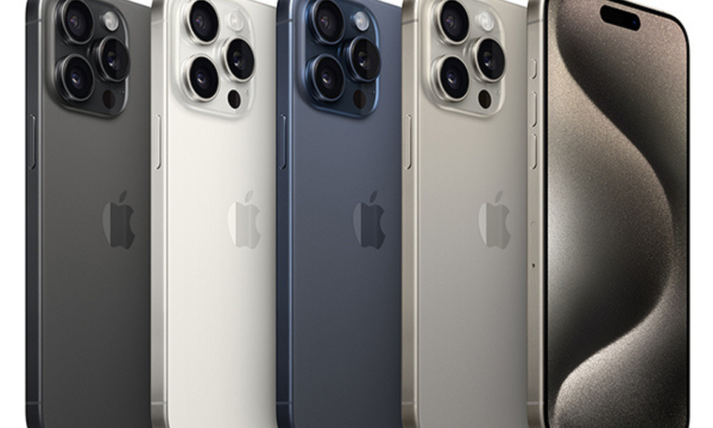 Spesifikasi Apple iPhone 15 Pro Max