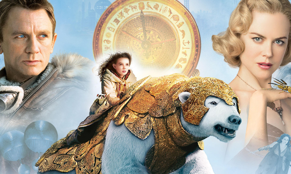 Sinopsis The Golden Compass