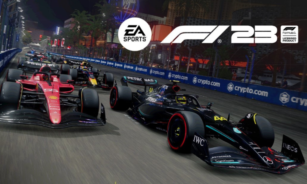 F1 23 review