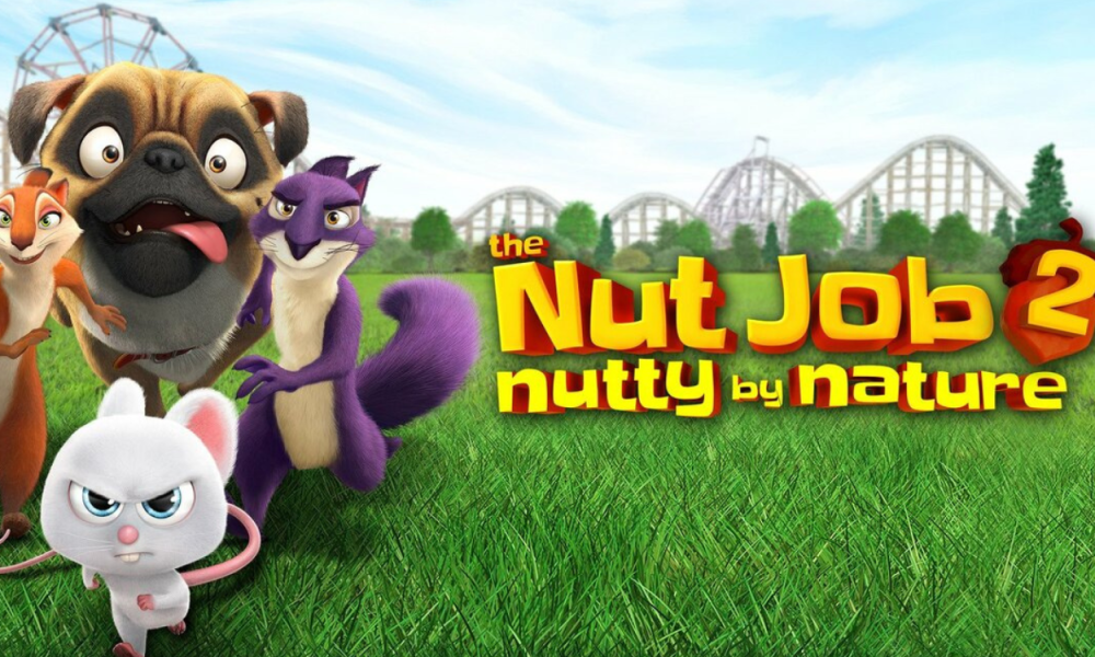 Sinopsis The Nut Job 2: Nutty by Nature