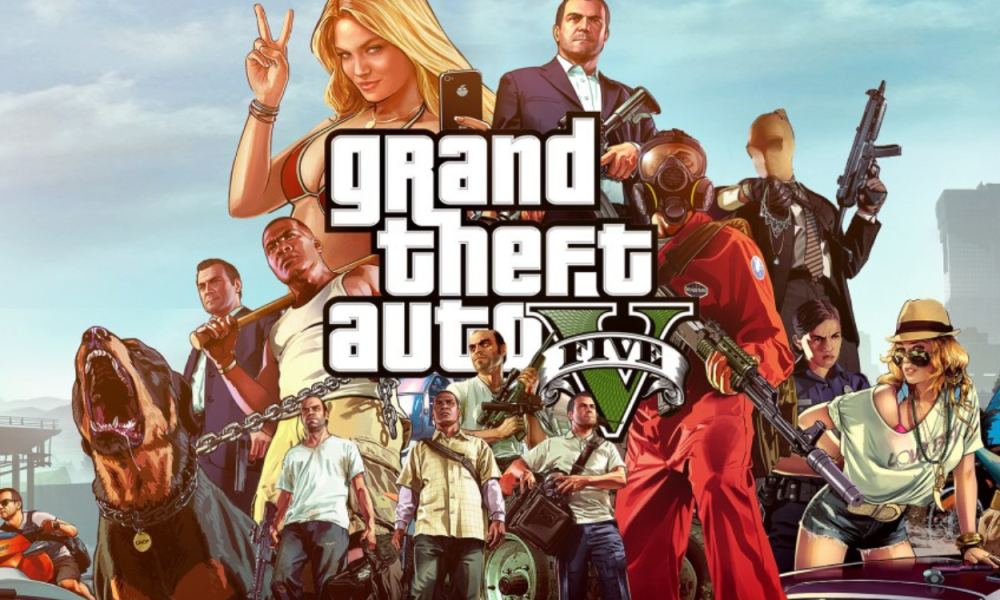 Grand Theft Auto V Story Mode review