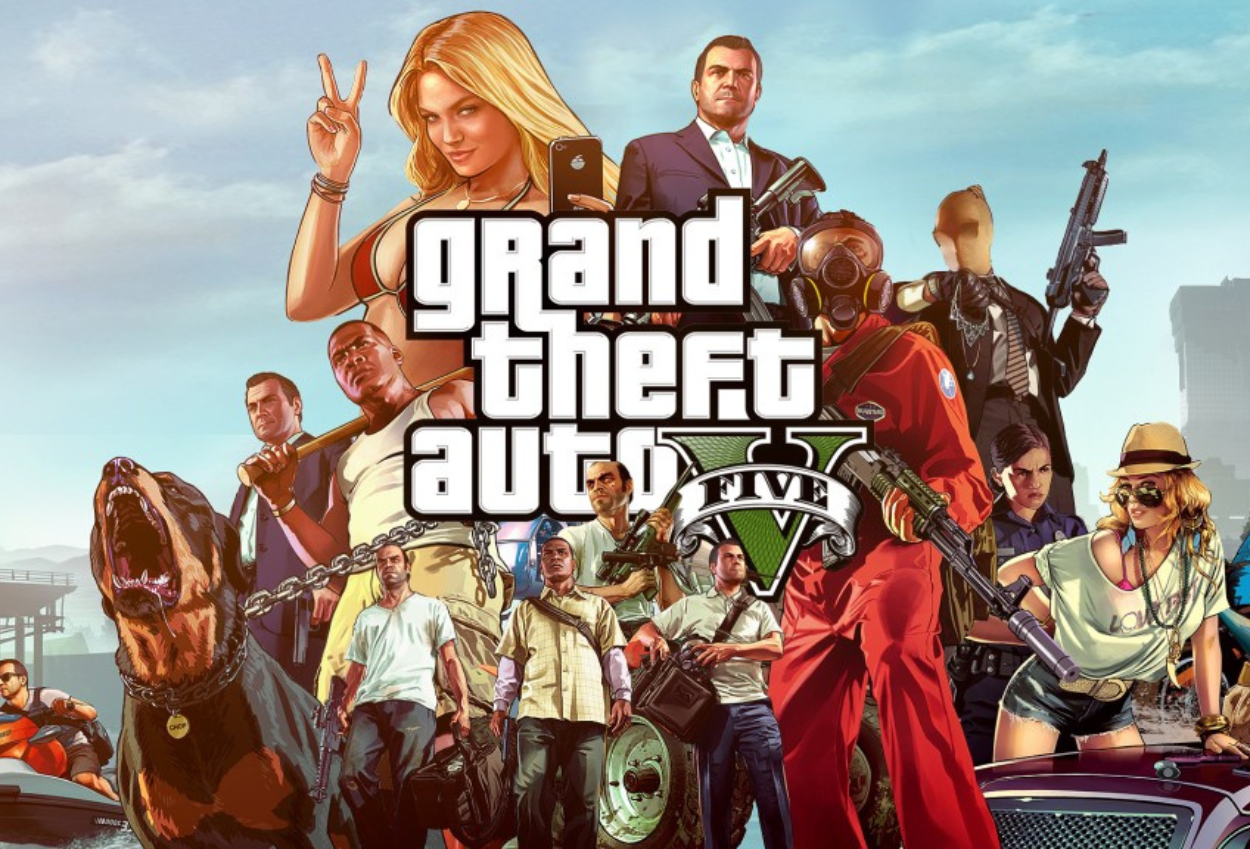 Grand Theft Auto V Story Mode review