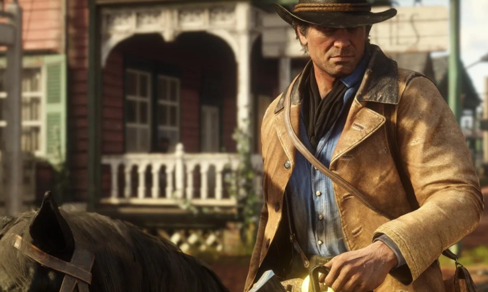 Red Dead Redemption 2 Gameplay review