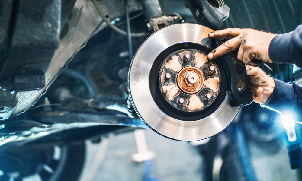 Tips Merawat Sistem Rem Mobil agar Awet dan Berkinerja Optimal