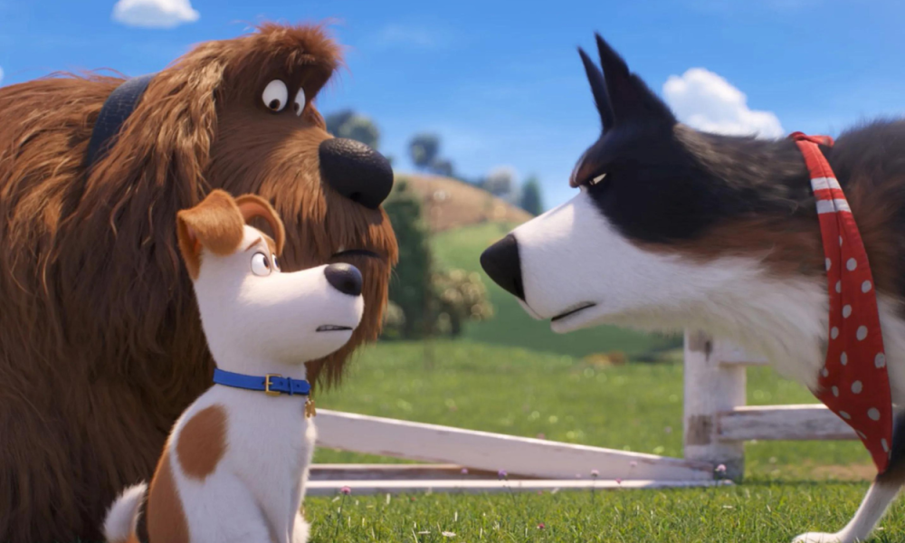 Sinopsis The Secret Life of Pets