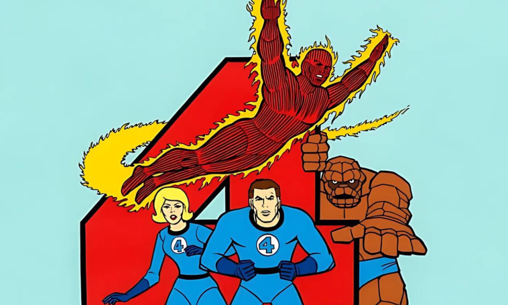 Sinopsis Fantastic Four