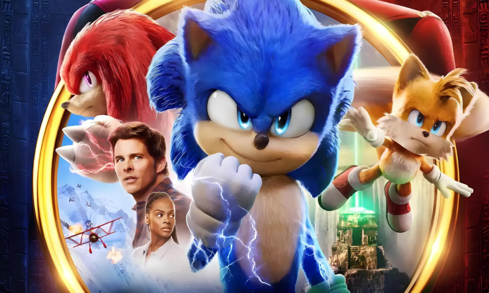 Sinopsis Sonic the Hedgehog
