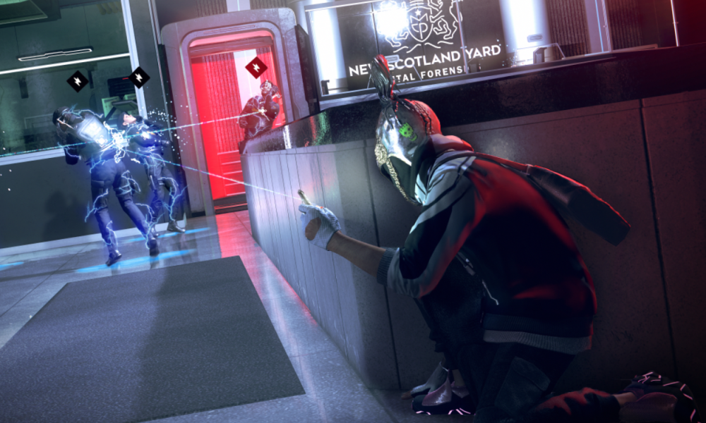Watch Dogs: Legion Hacking Mechanics review
