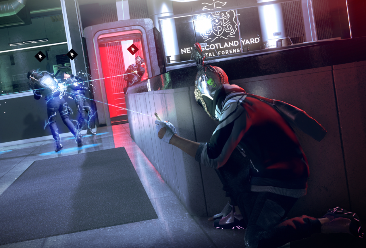 Watch Dogs: Legion Hacking Mechanics review