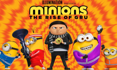 Sinopsis Minions: The Rise of Gru