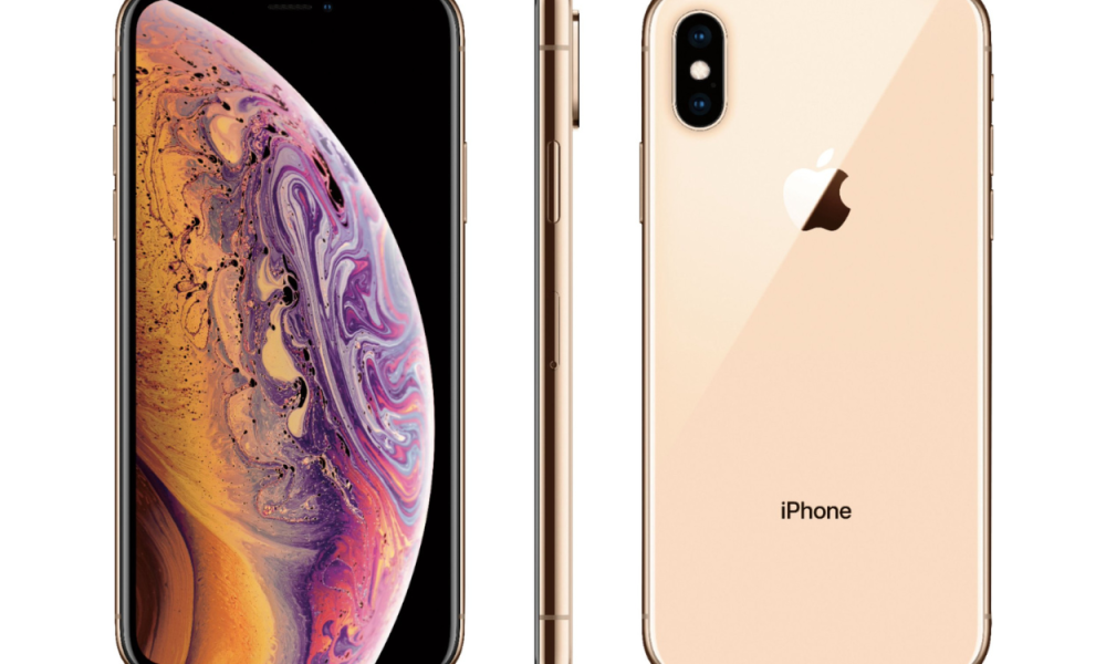 Spesifikasi Apple iPhone XS
