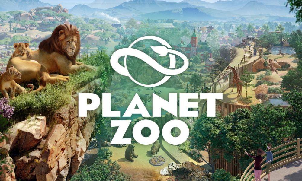 Planet Zoo Animal Management review