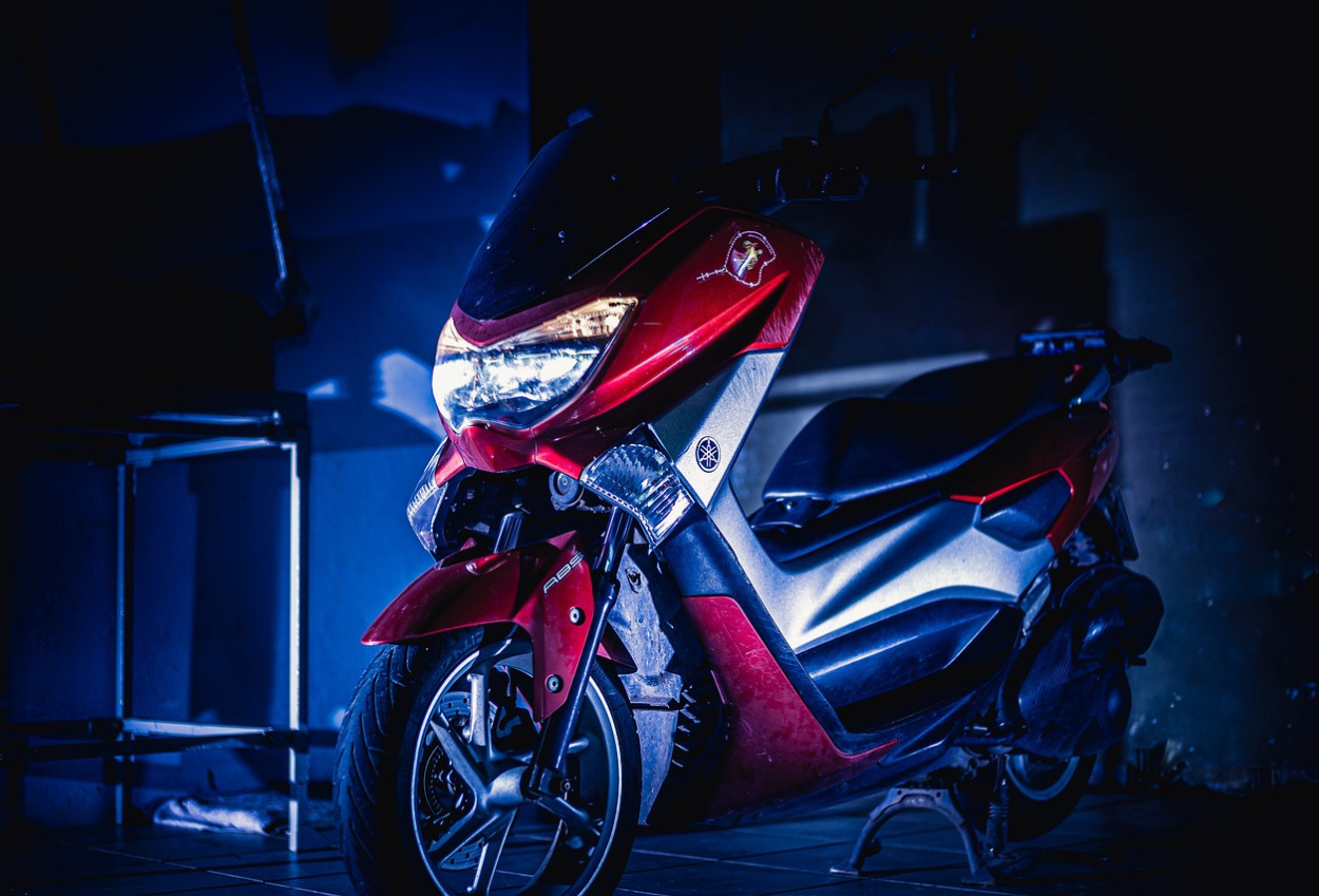 Motor Matic dengan Suspensi Terbaik