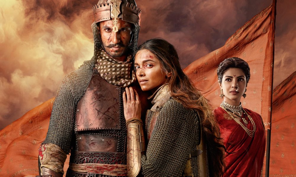 Sinopsis Bajirao Mastani