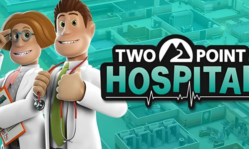 Two Point Hospital Management Mechanics review