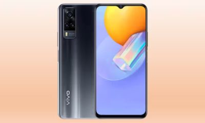 Review vivo Y31