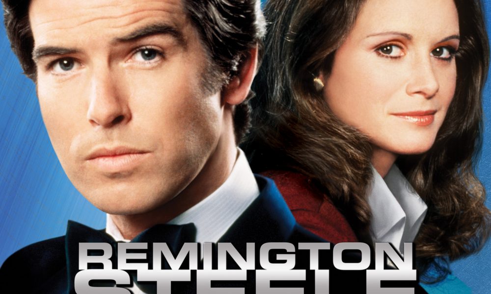 Sinopsis Remington Steele