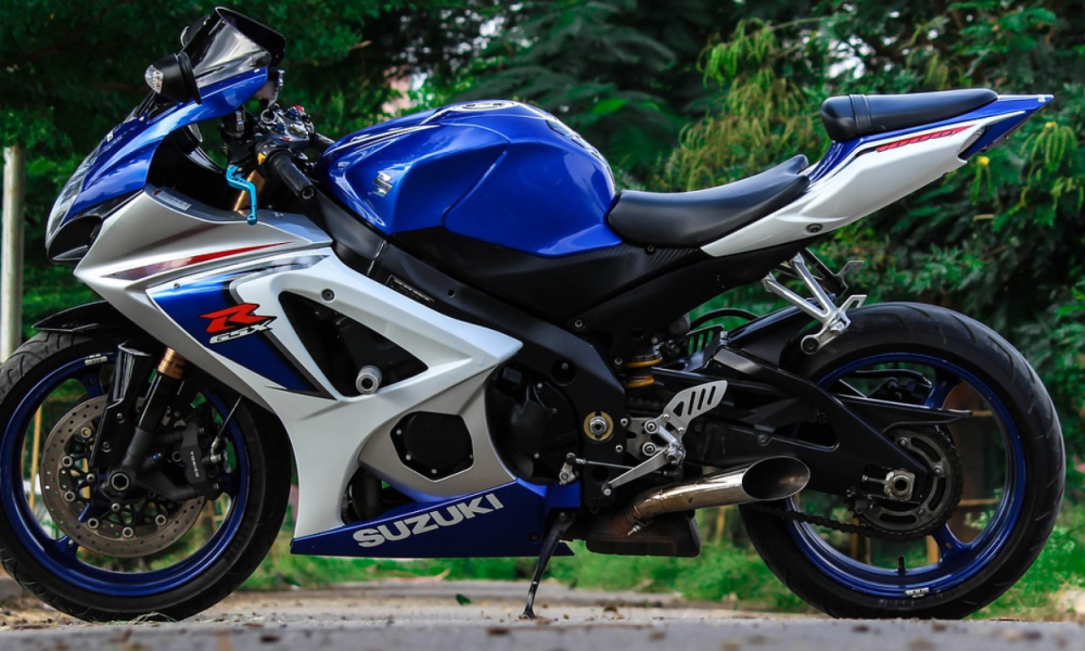 Performa Suzuki GSX R1000