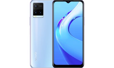 Review vivo Y21t