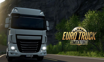 Euro Truck Simulator 2 Map Expansion review