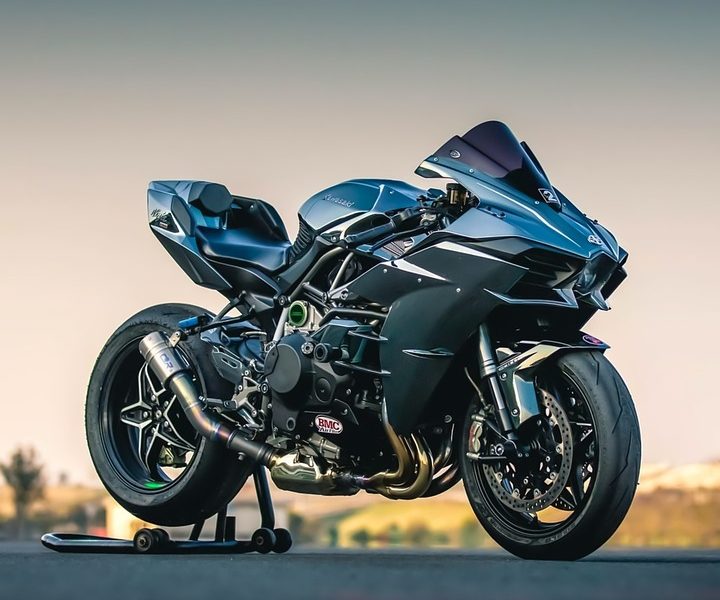 Keunggulan Kawasaki Ninja H2
