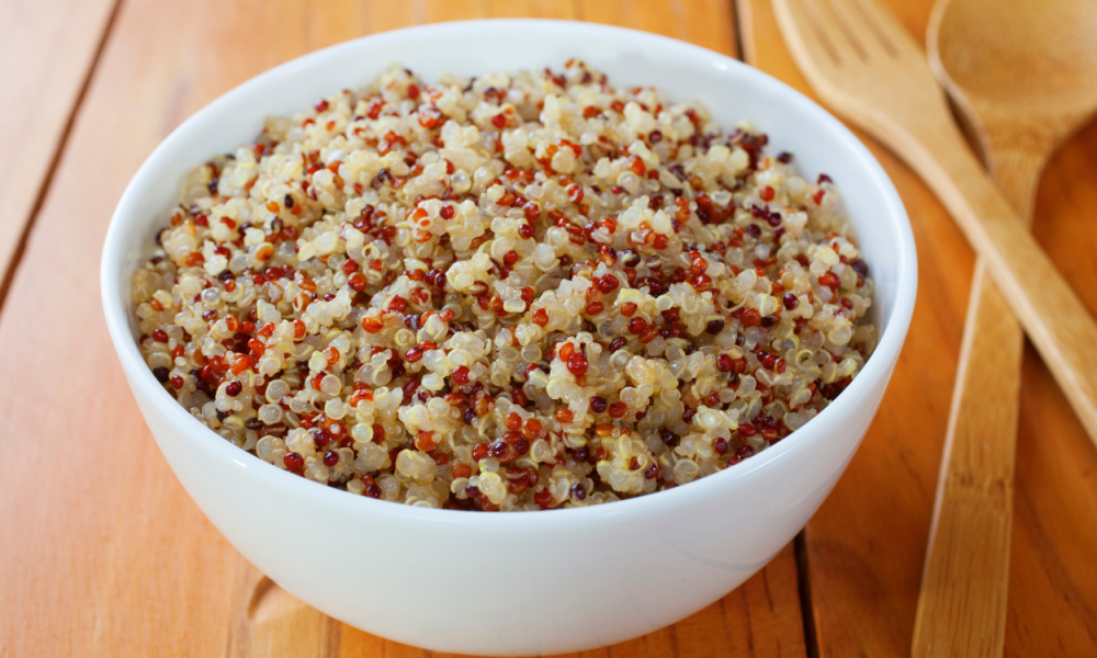 Quinoa dalam Diet