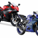 Perbandingan Yamaha R15 vs Honda CBR150R