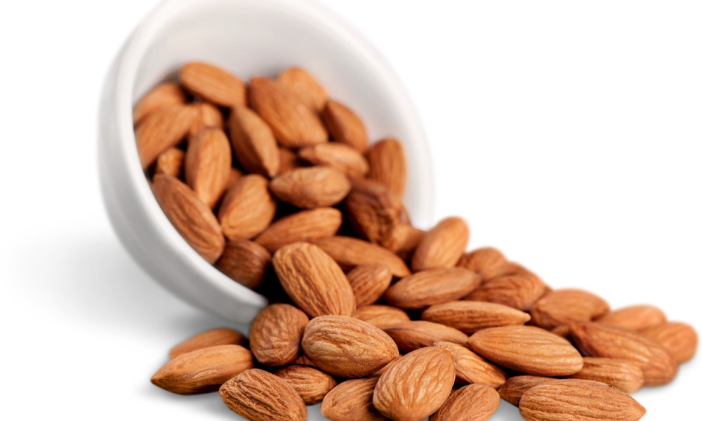 Nutrisi Kacang Almond