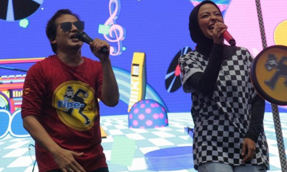 52 Penonton Kehilangan HP di Konser Tipe X Sukoharjo