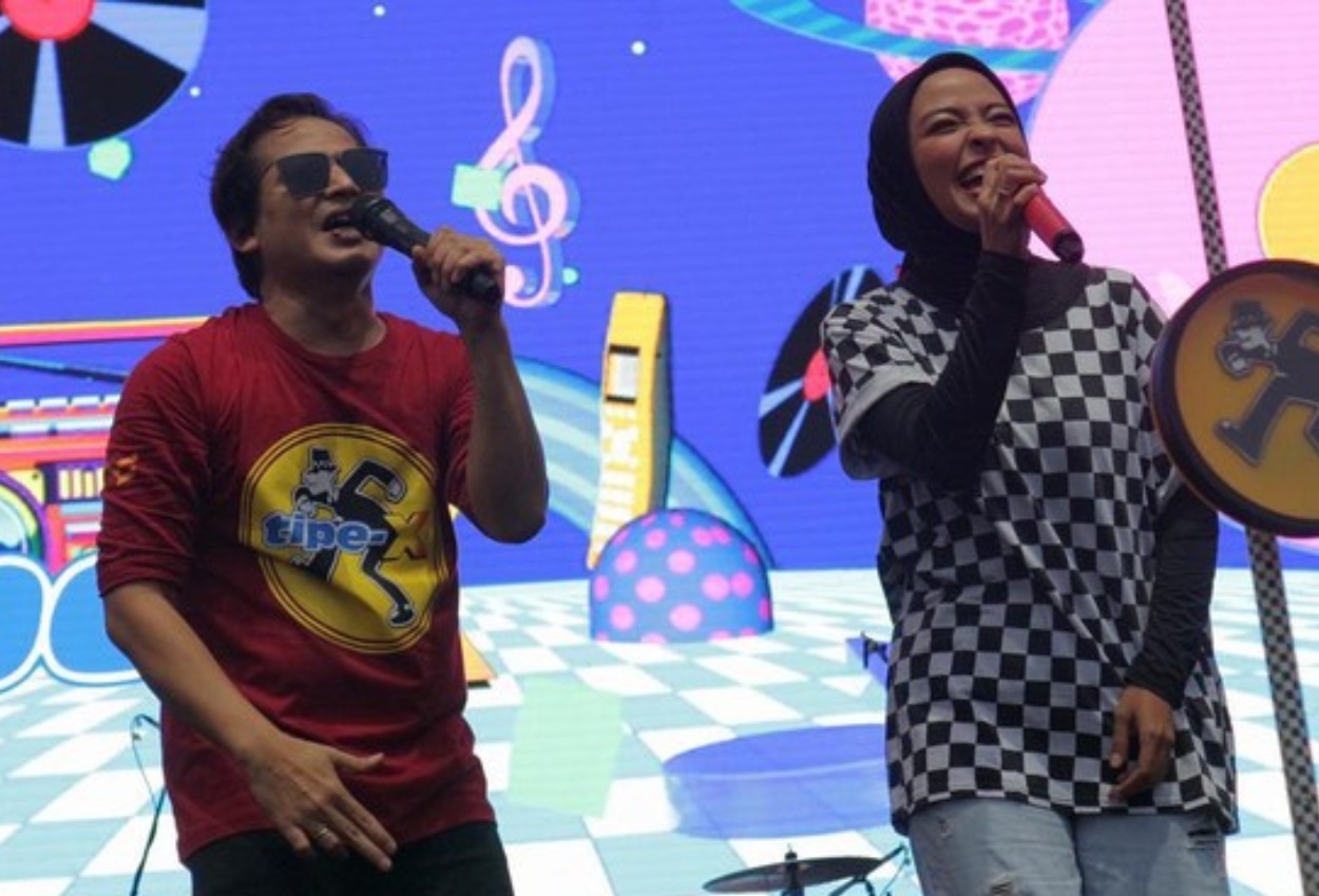 52 Penonton Kehilangan HP di Konser Tipe X Sukoharjo