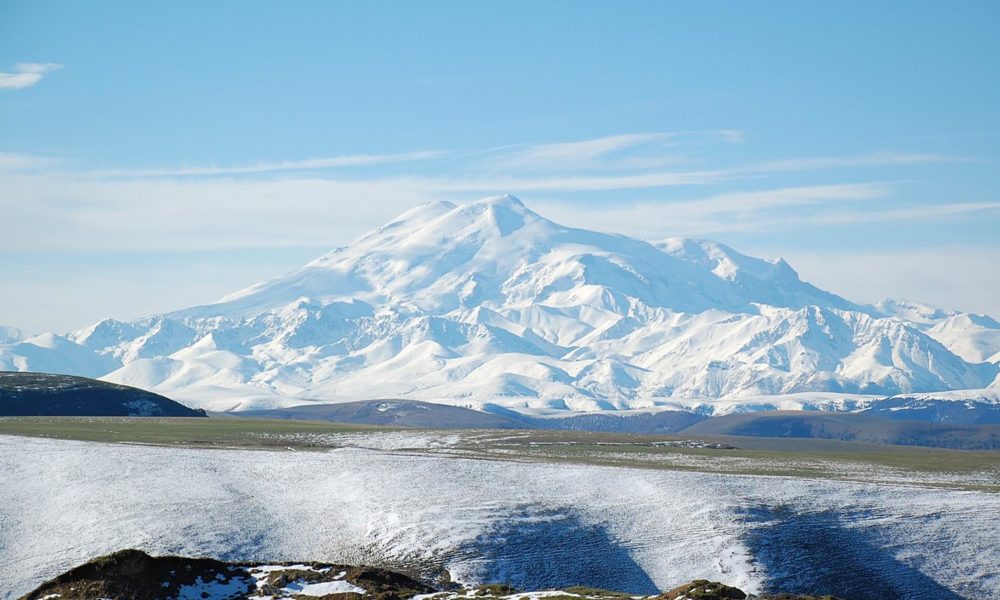 Gunung Elbrus