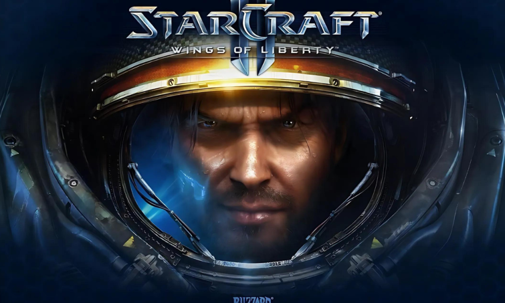 StarCraft II tactics