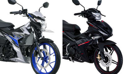 Perbandingan Suzuki Satria F150 vs Yamaha MX King
