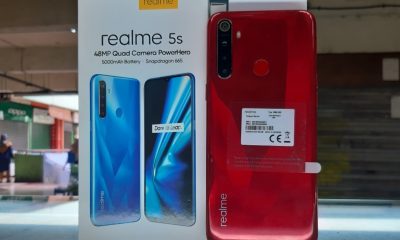 Spesifikasi Realme 5s