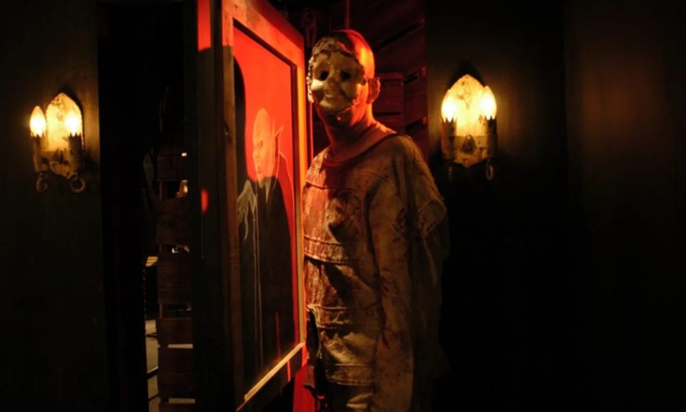 Sinopsis Dark Ride