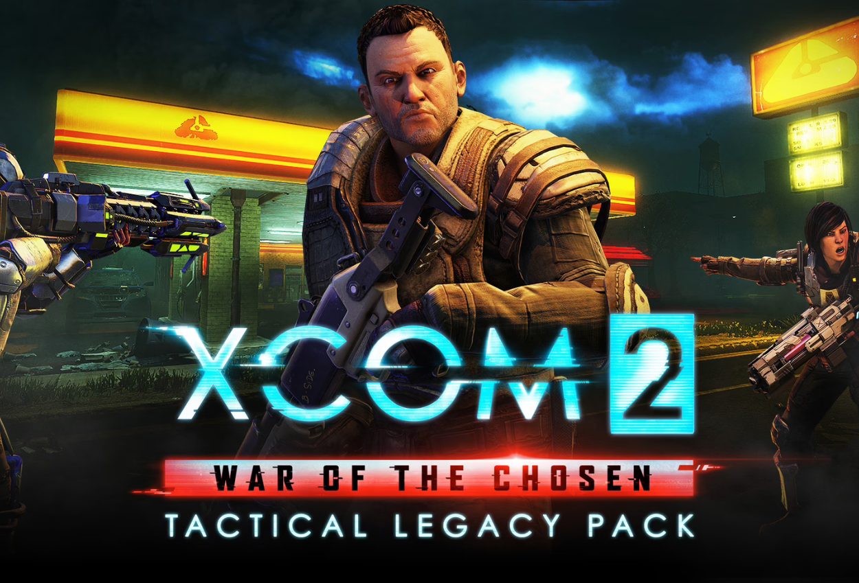XCOM 2 review