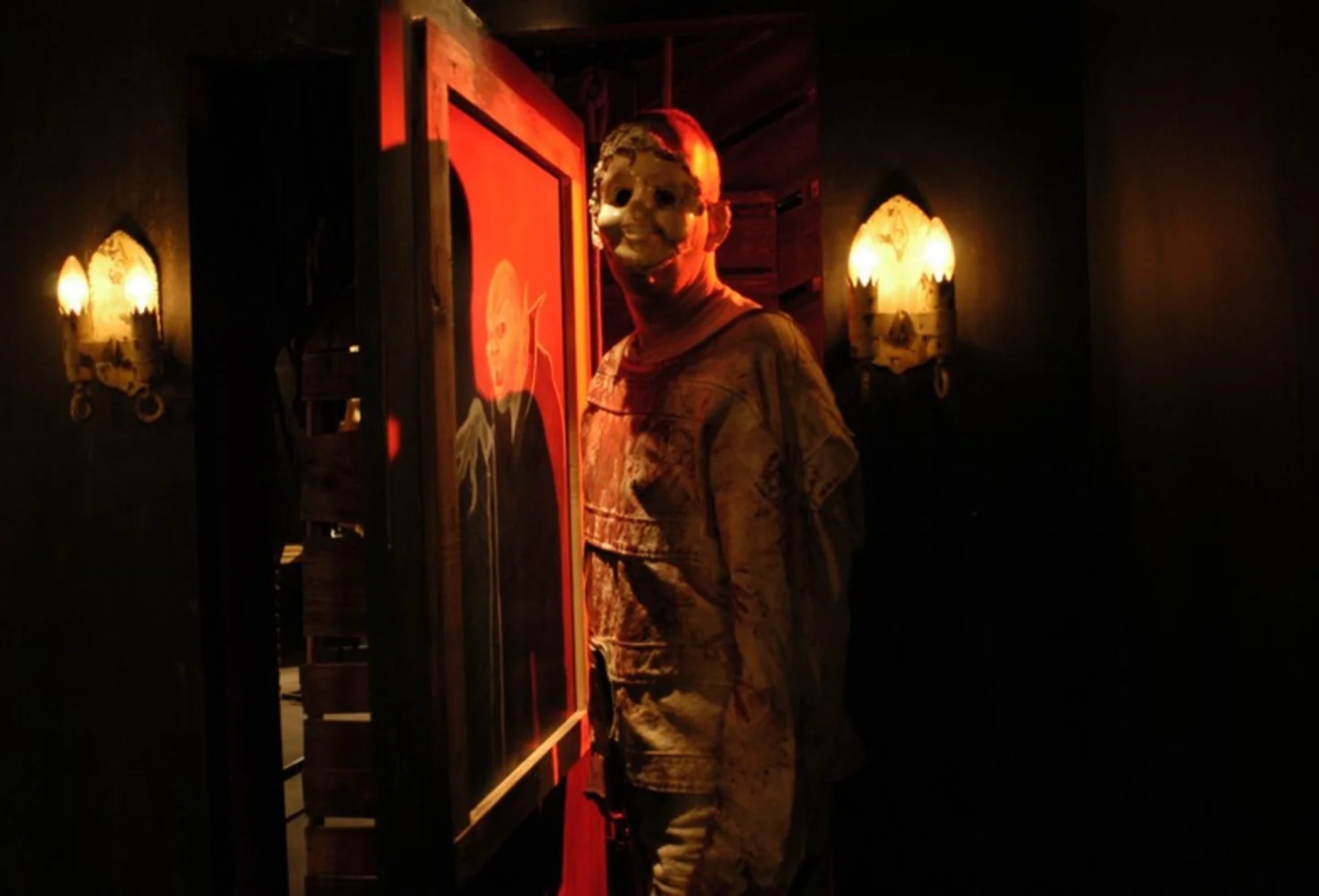Sinopsis Dark Ride