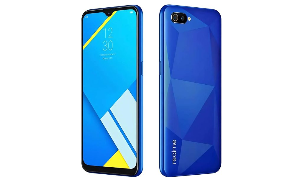 Spesifikasi Realme C2