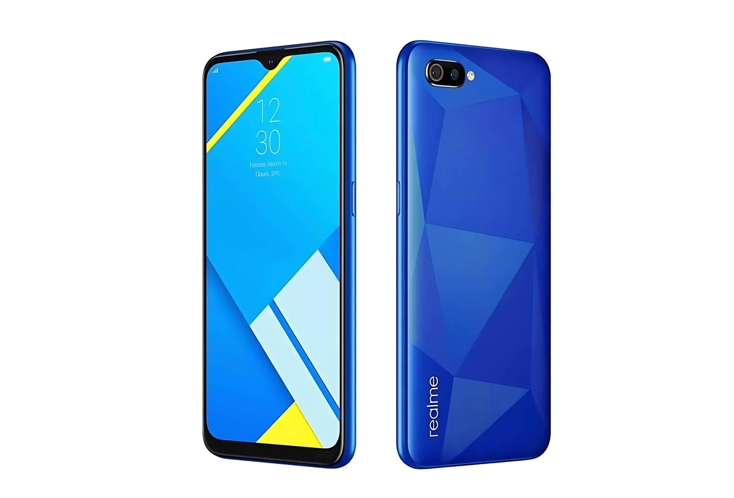 Spesifikasi Realme C2