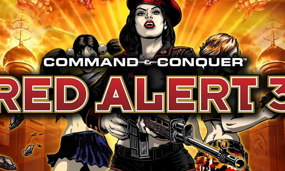 Red Alert 3 review