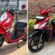 Perbandingan Honda Scoopy vs Yamaha Mio M3