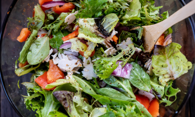 Resep Salad Diet