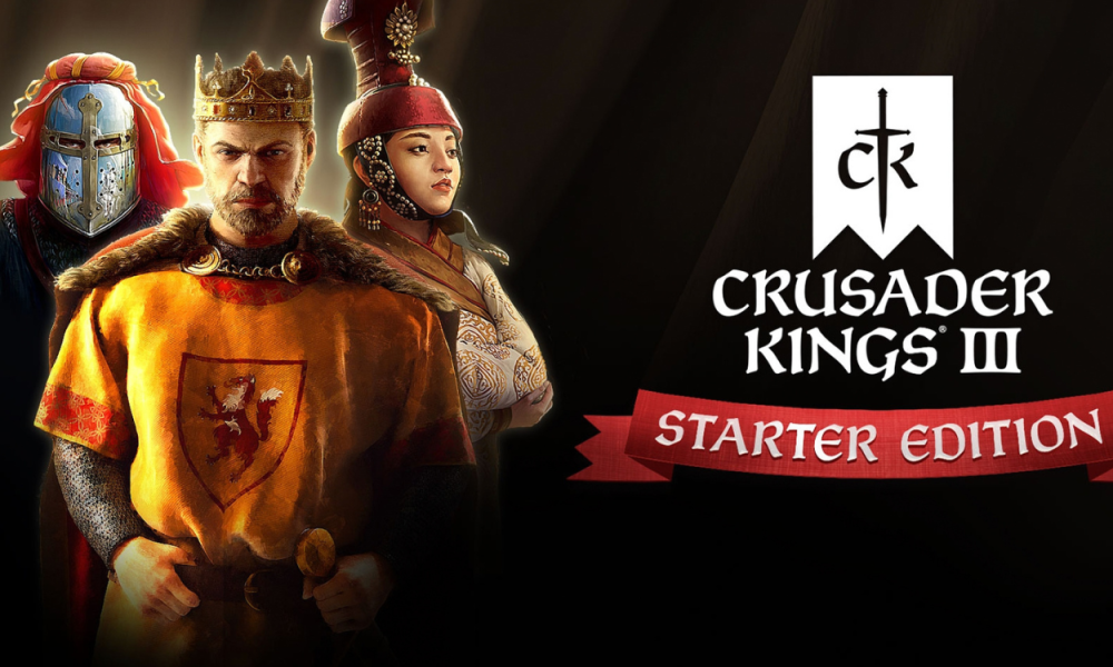 Crusader Kings III review