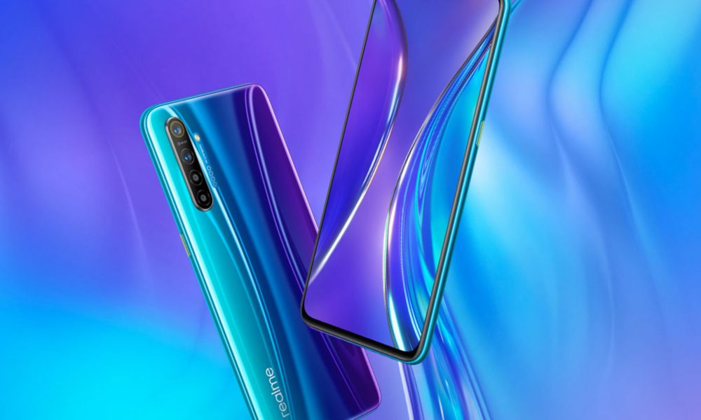 Spesifikasi Realme XT